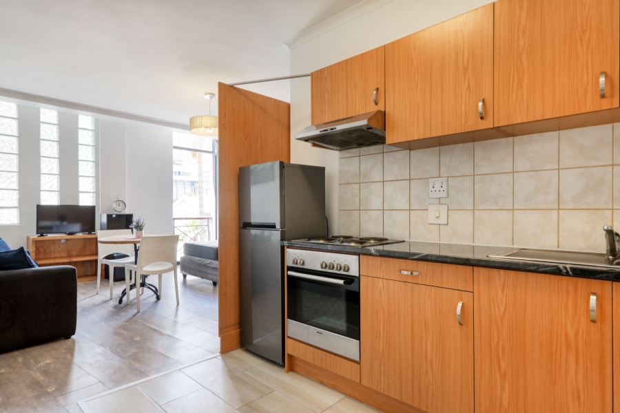 1 Bedroom Property for Sale in Cape Town City Centre Western Cape